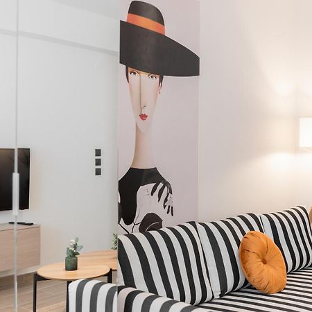 Madam Apartments - Elegant, Cozy, Comfortable, Central Ioánnina Rum bild