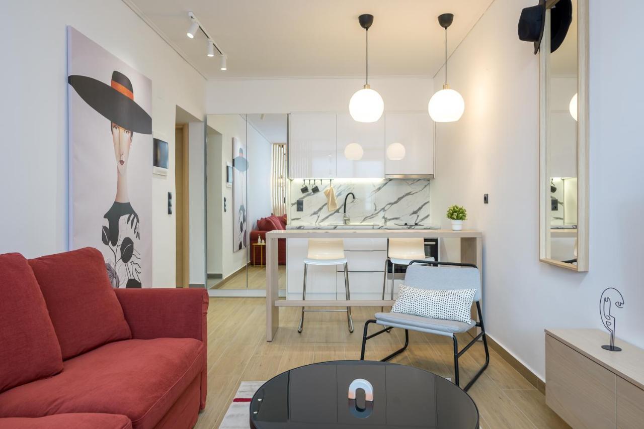 Madam Apartments - Elegant, Cozy, Comfortable, Central Ioánnina Exteriör bild
