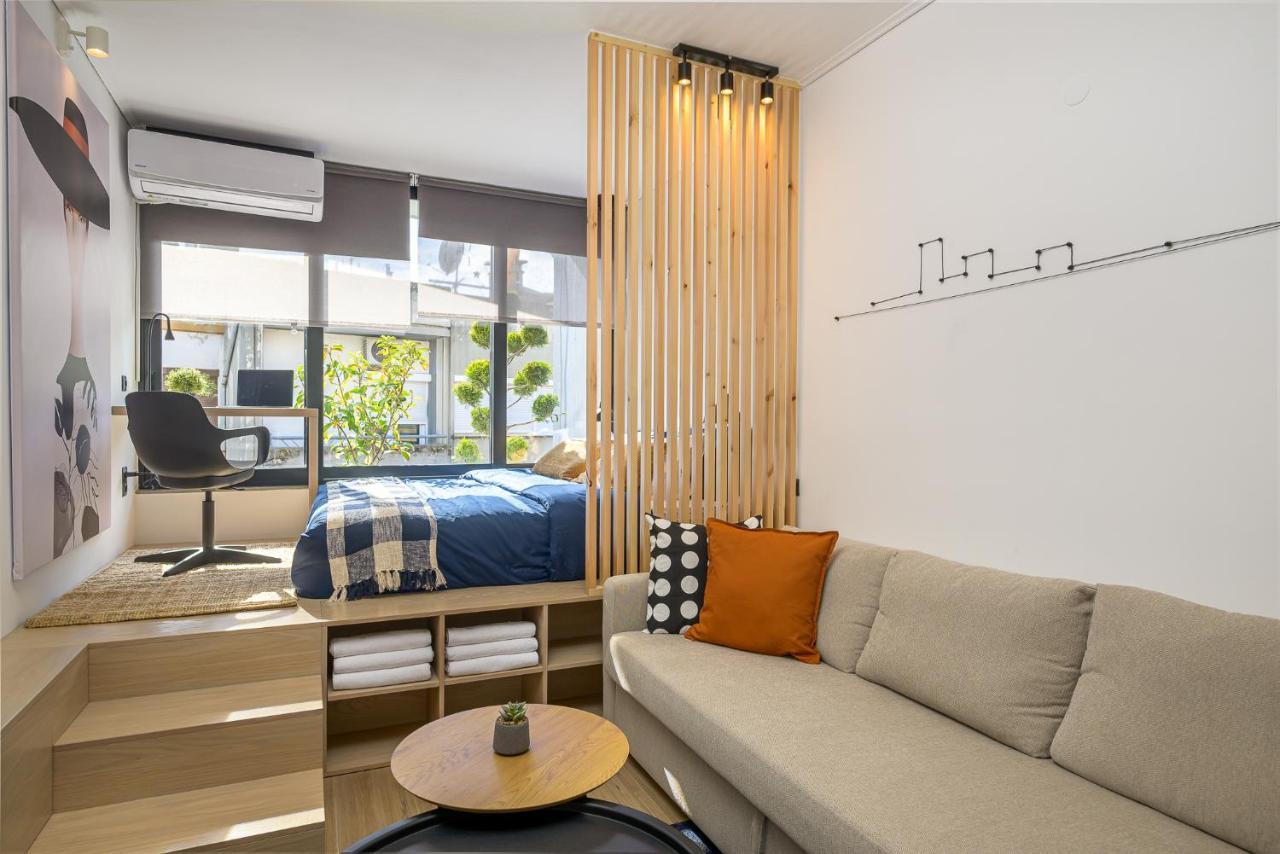 Madam Apartments - Elegant, Cozy, Comfortable, Central Ioánnina Exteriör bild