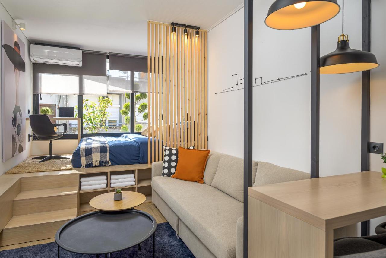 Madam Apartments - Elegant, Cozy, Comfortable, Central Ioánnina Rum bild