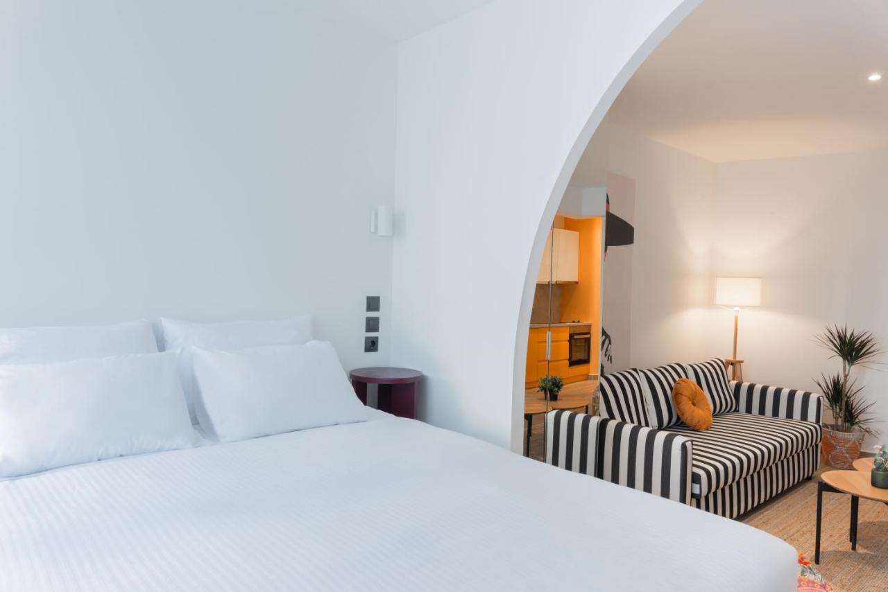 Madam Apartments - Elegant, Cozy, Comfortable, Central Ioánnina Exteriör bild