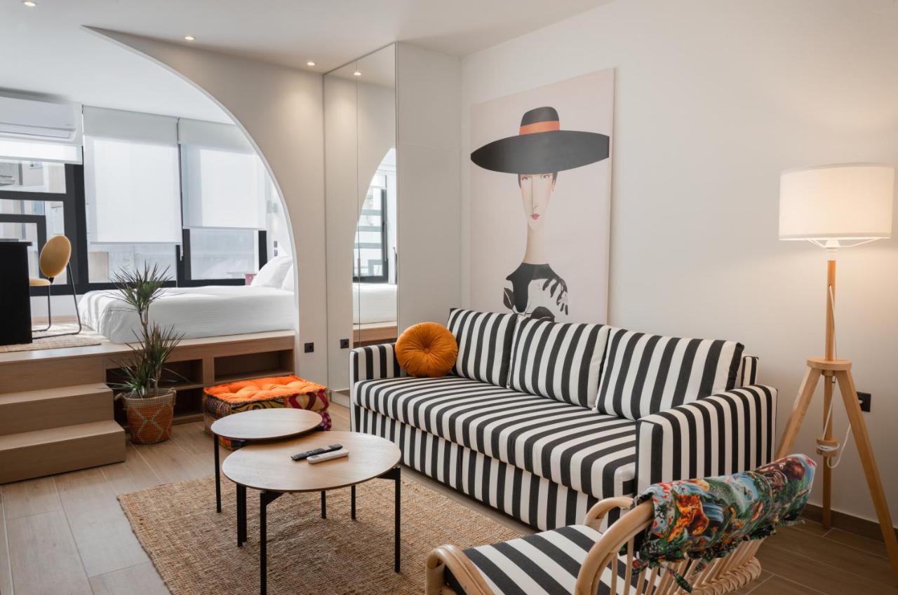 Madam Apartments - Elegant, Cozy, Comfortable, Central Ioánnina Exteriör bild