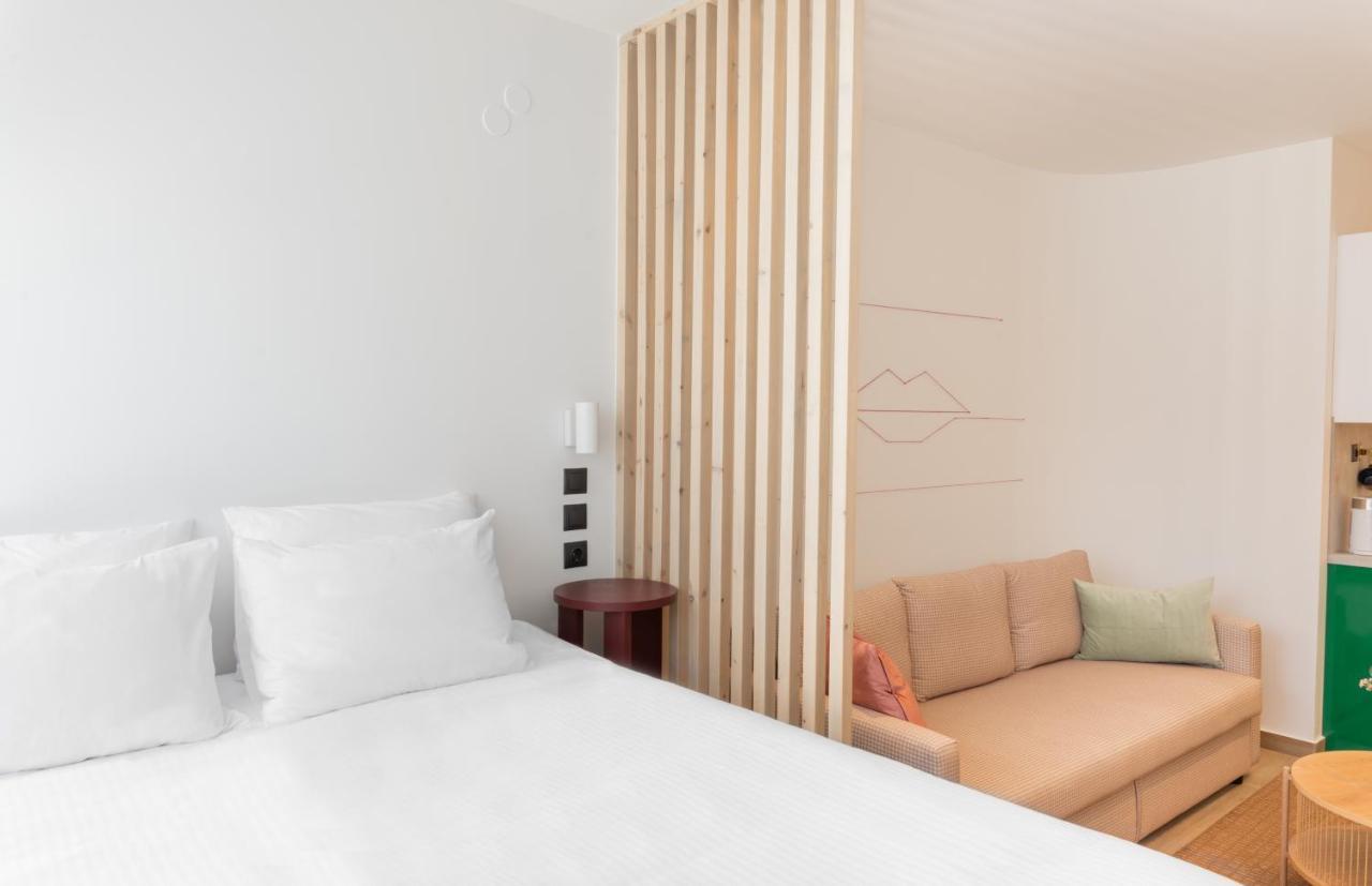 Madam Apartments - Elegant, Cozy, Comfortable, Central Ioánnina Exteriör bild