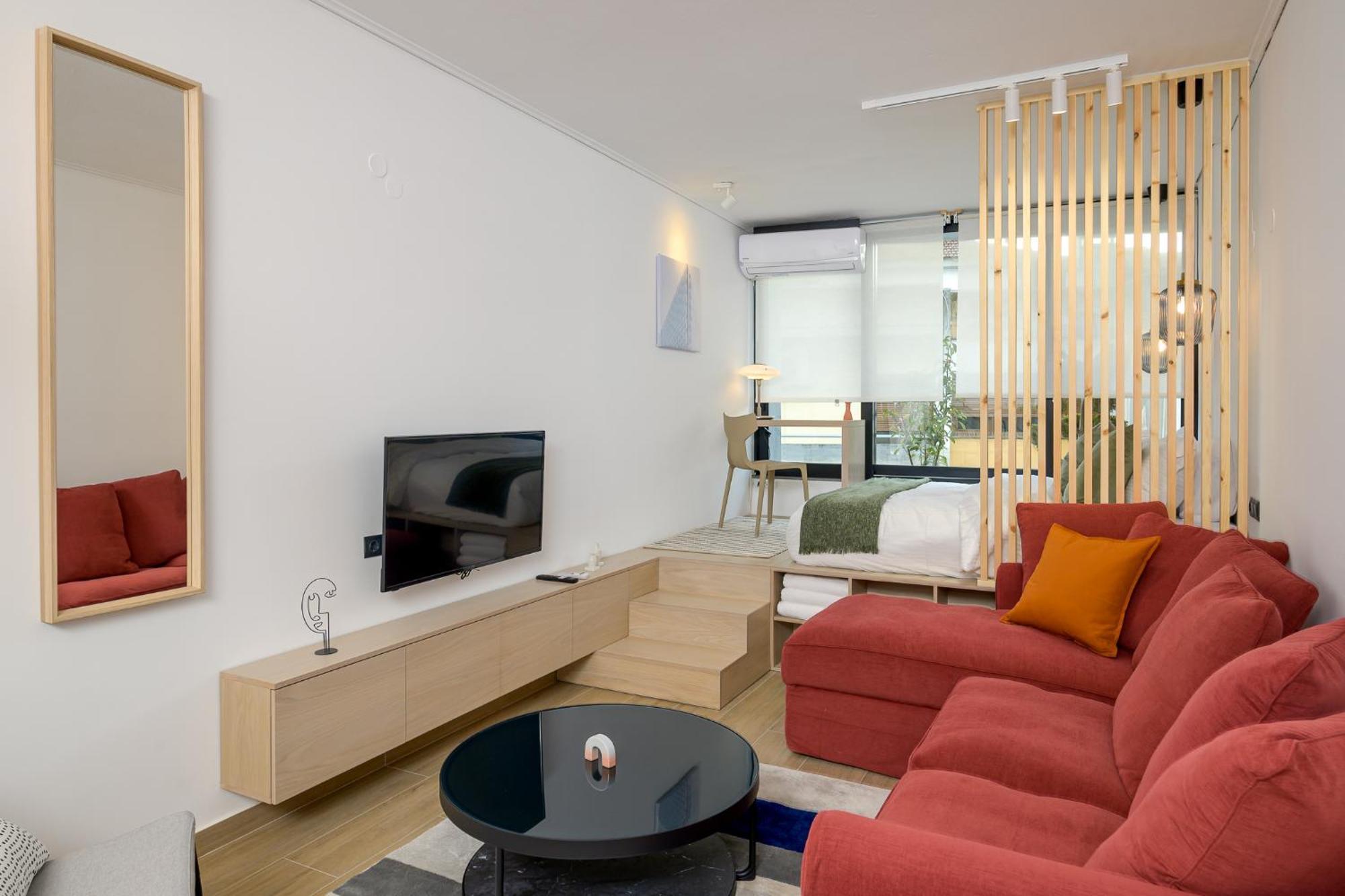 Madam Apartments - Elegant, Cozy, Comfortable, Central Ioánnina Rum bild