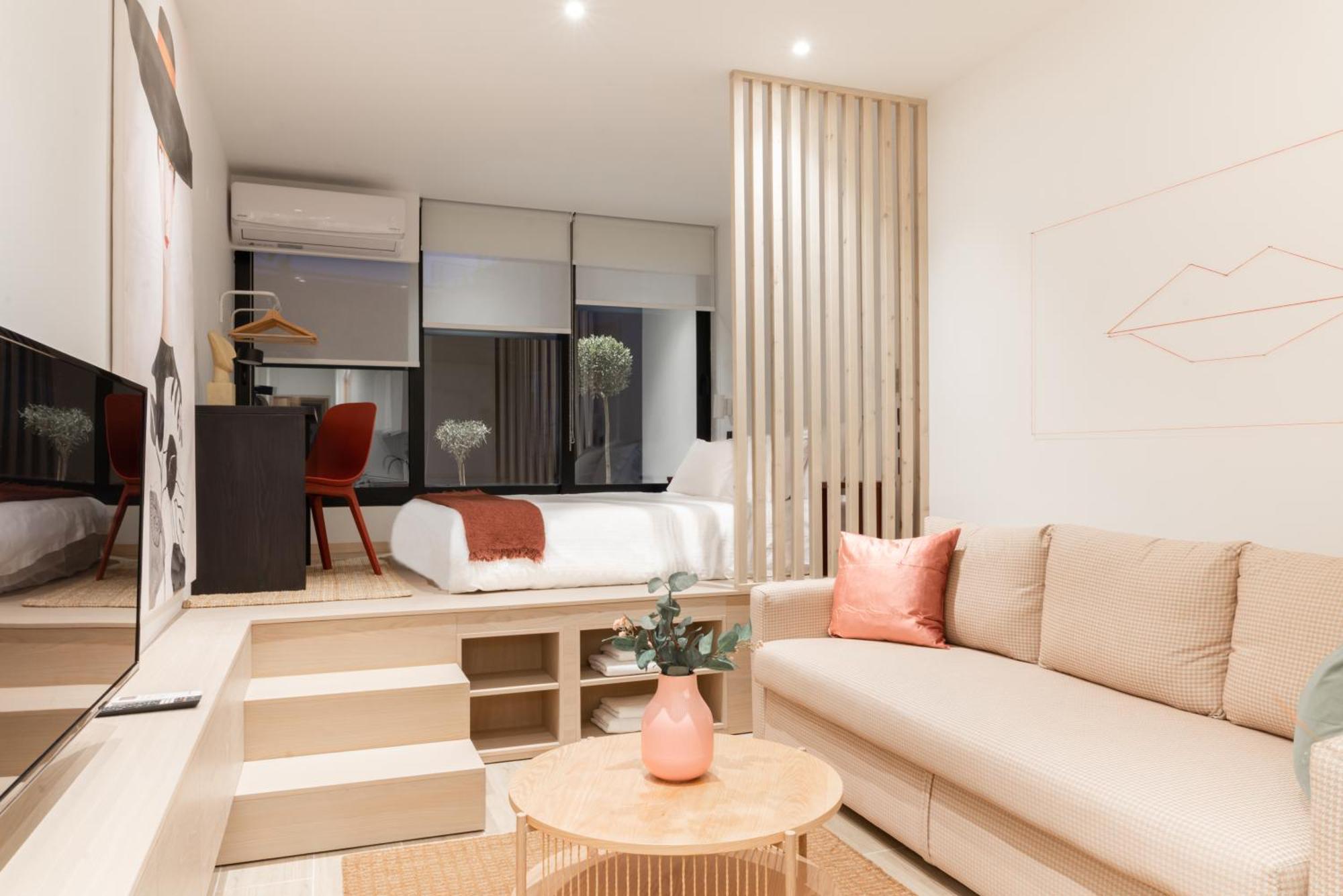 Madam Apartments - Elegant, Cozy, Comfortable, Central Ioánnina Rum bild