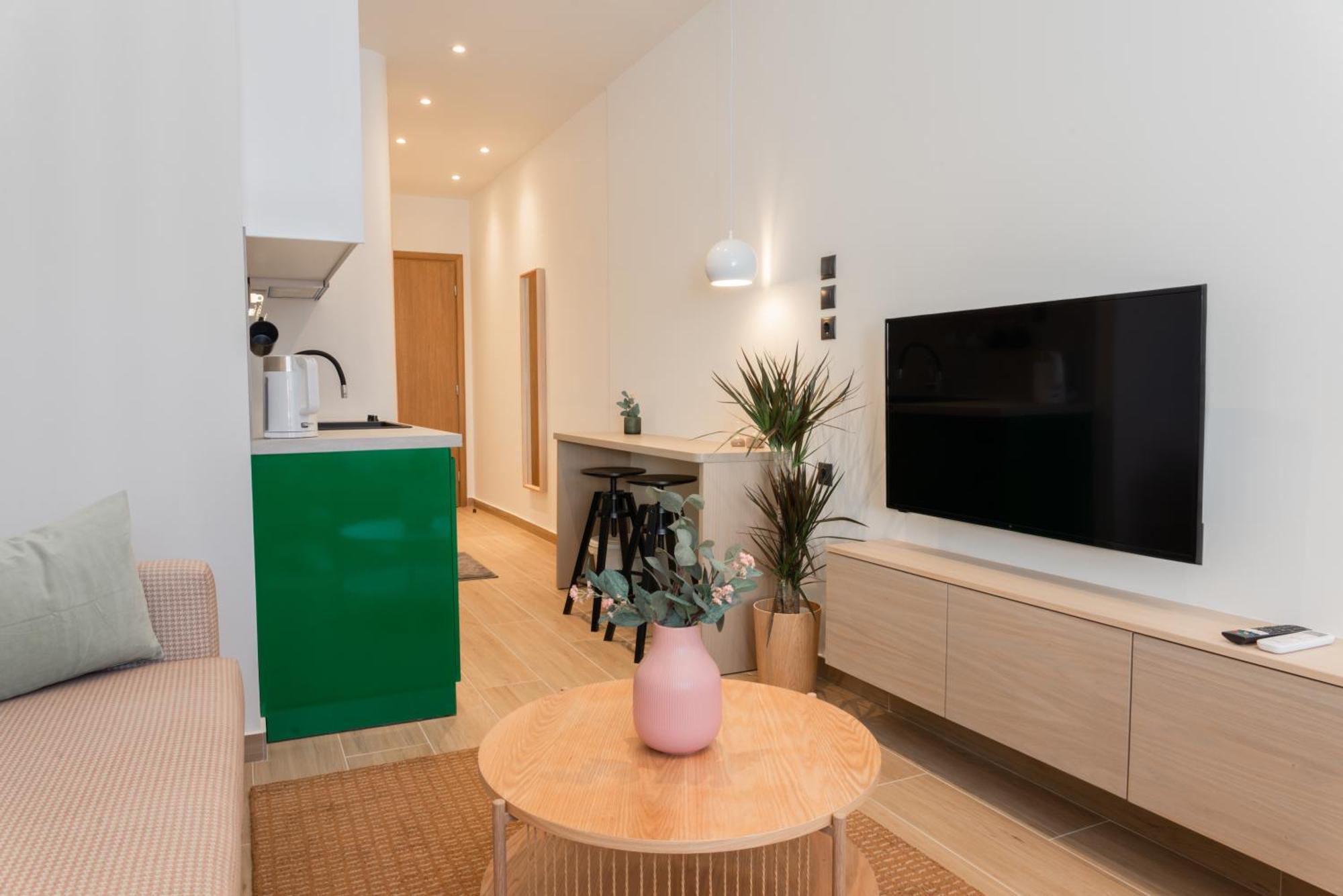Madam Apartments - Elegant, Cozy, Comfortable, Central Ioánnina Rum bild