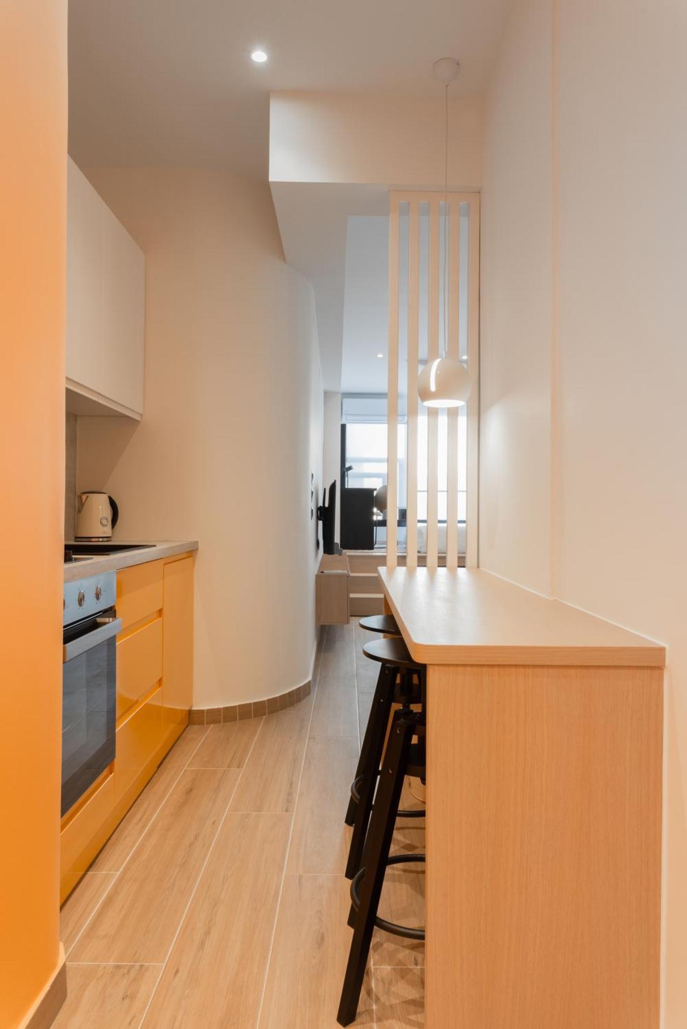 Madam Apartments - Elegant, Cozy, Comfortable, Central Ioánnina Rum bild