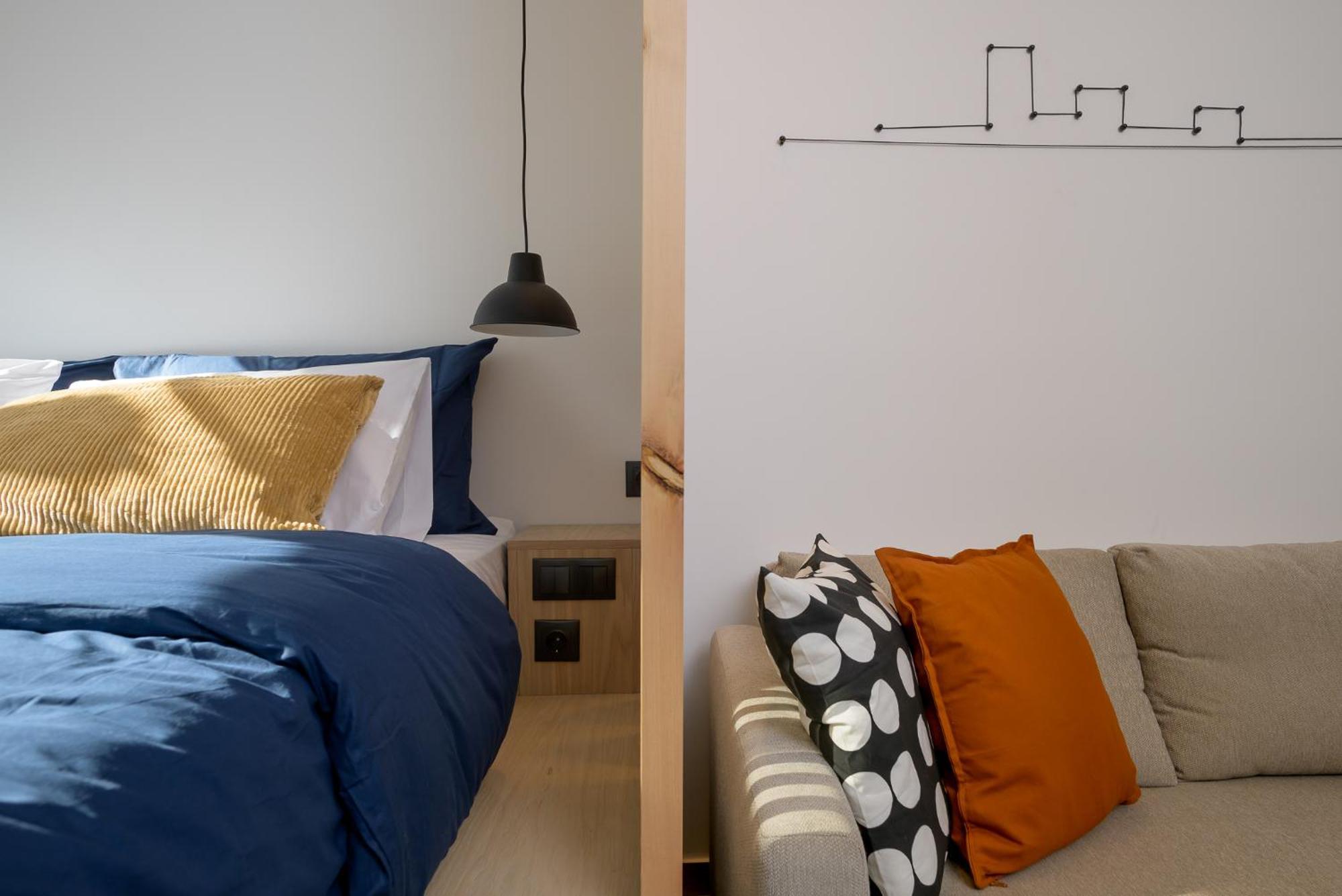 Madam Apartments - Elegant, Cozy, Comfortable, Central Ioánnina Rum bild