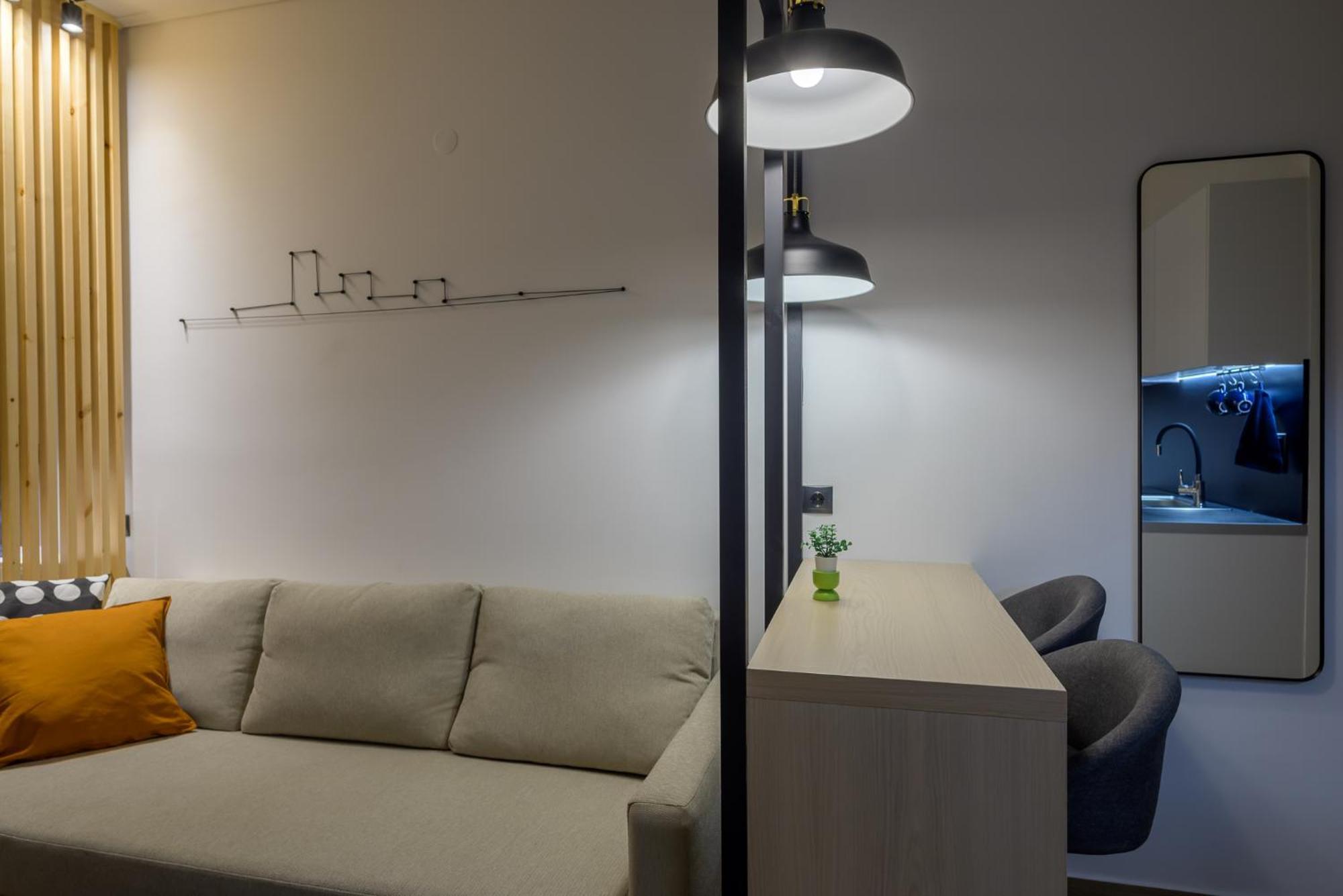 Madam Apartments - Elegant, Cozy, Comfortable, Central Ioánnina Rum bild