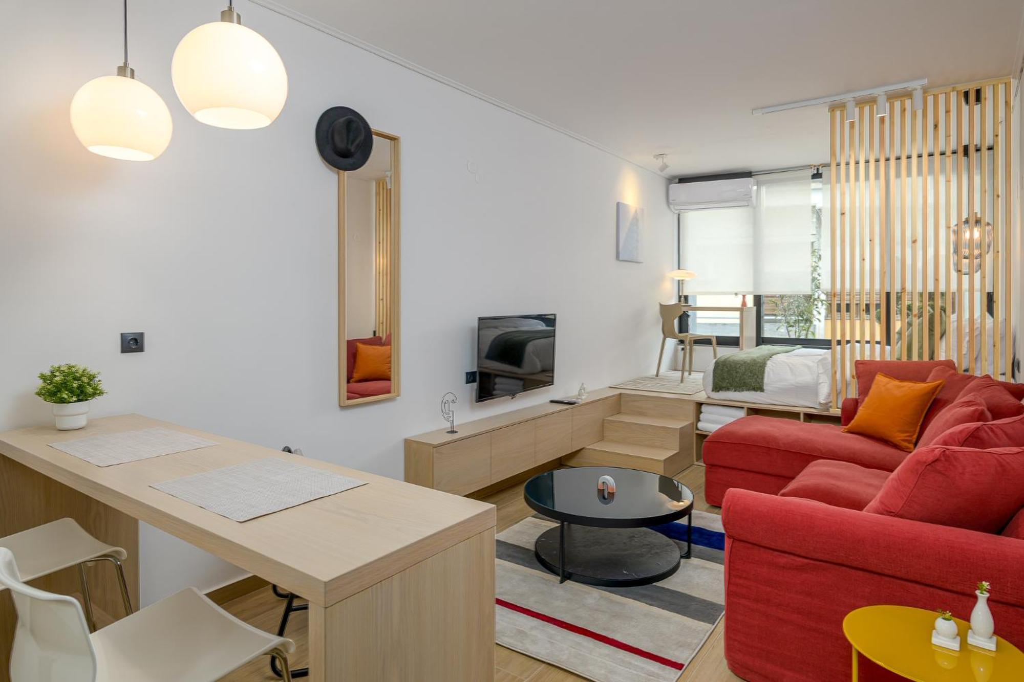 Madam Apartments - Elegant, Cozy, Comfortable, Central Ioánnina Rum bild