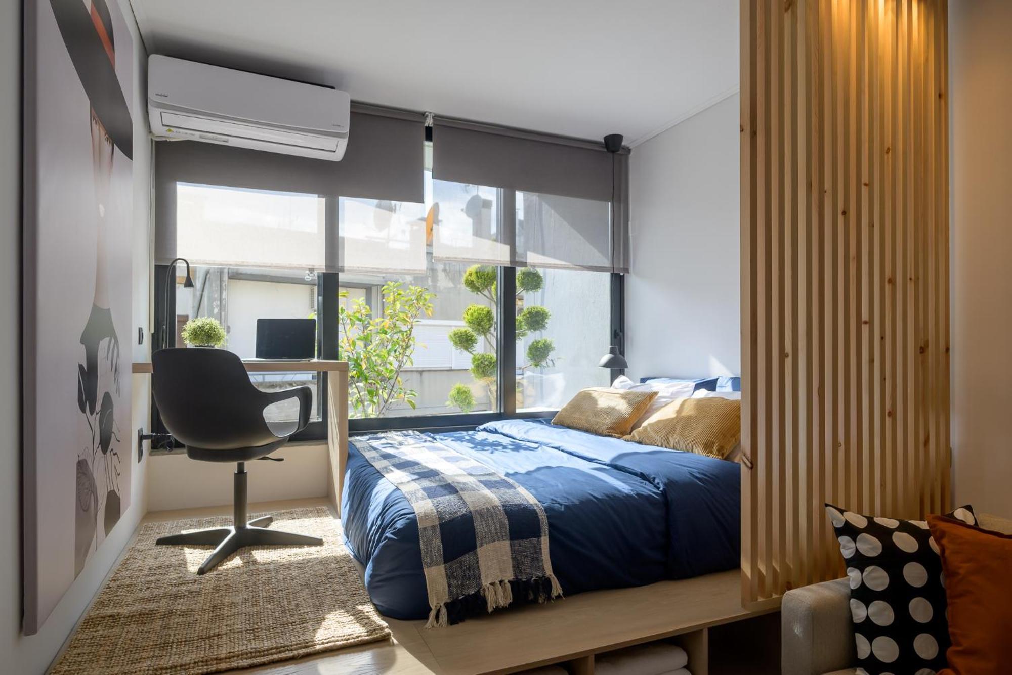 Madam Apartments - Elegant, Cozy, Comfortable, Central Ioánnina Rum bild