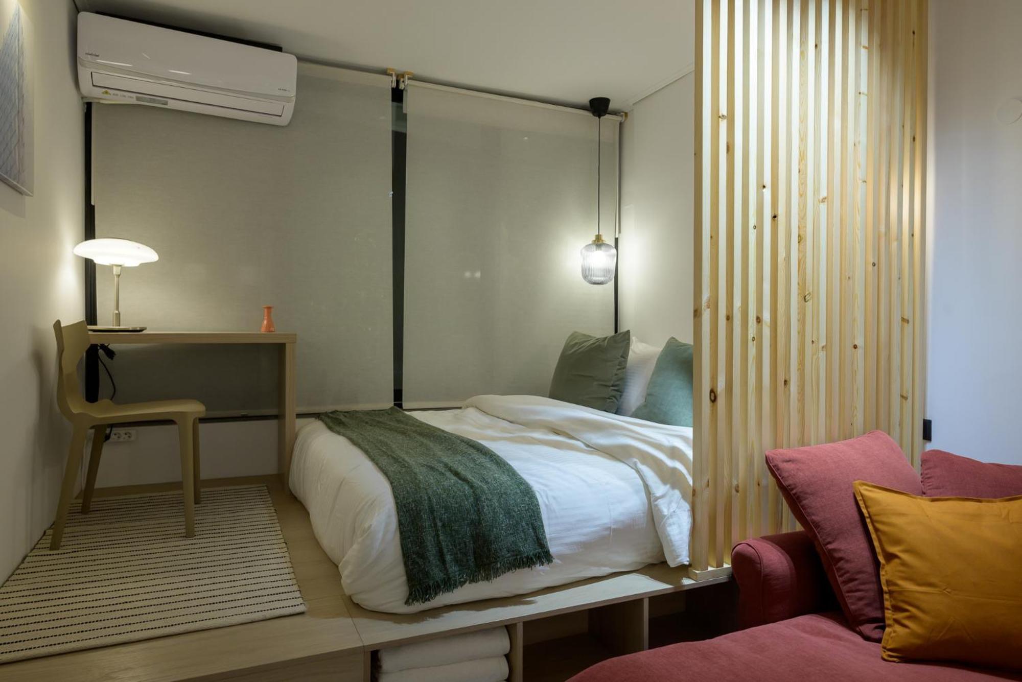 Madam Apartments - Elegant, Cozy, Comfortable, Central Ioánnina Rum bild